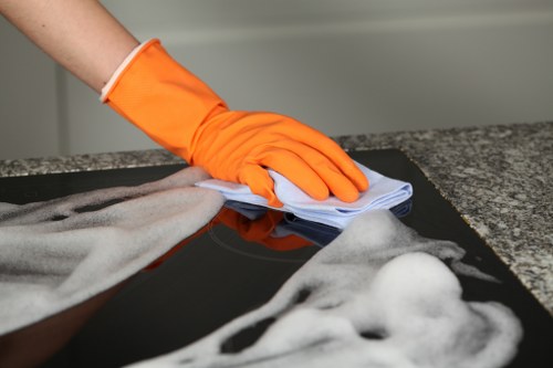 Facade cleaning for a Tufnellpark residential property exterior