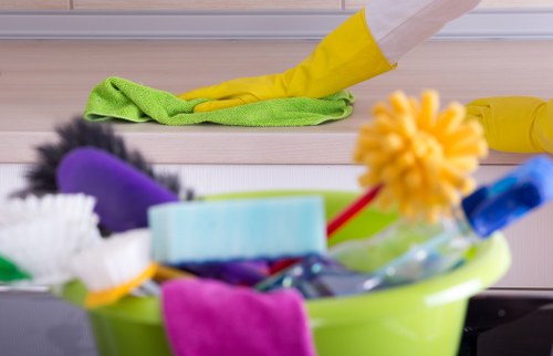 Accessible carpet cleaning information in Tufnell Park