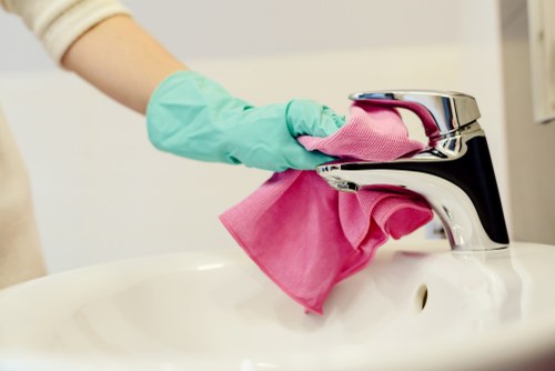 Trusted payment methods for carpet cleaning services in Tufnellpark