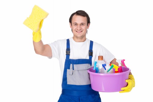Professional house cleaning service for Tufnell Park homes