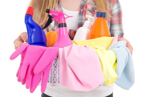 Final move out cleaning for a Tufnellpark home or small business