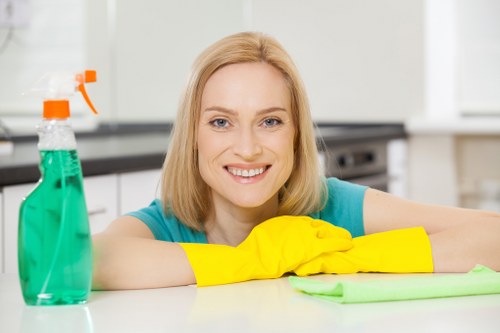 Careful cleaning for rugs in local period properties