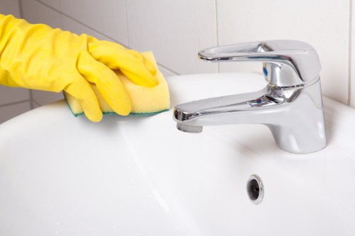 Domestic cleaning for a Tufnell Park flat or terrace home
