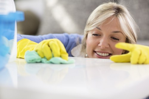 Specialist cleaning for tiled and stone flooring in Tufnellpark