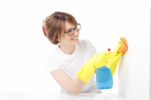Reliable home cleaning for residents near Tufnell Park