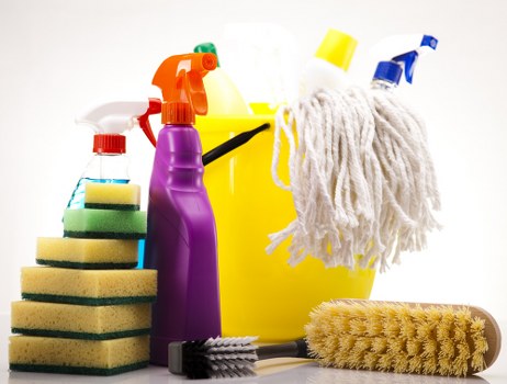 Detailed cleaning service for flats and homes in Tufnellpark
